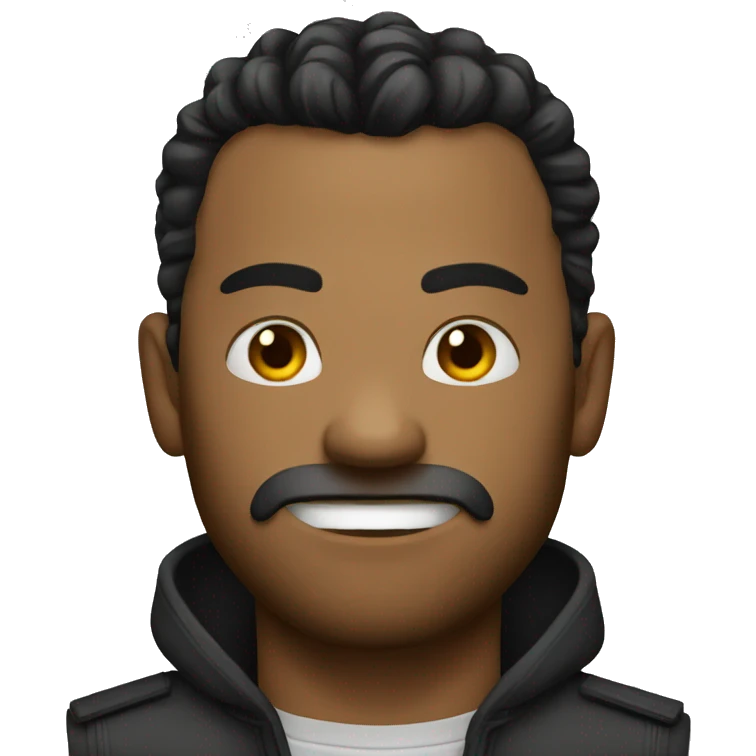 bad guy emoji
