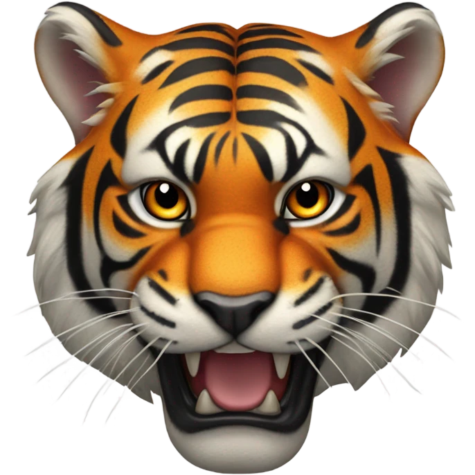 LSU tiger emoji