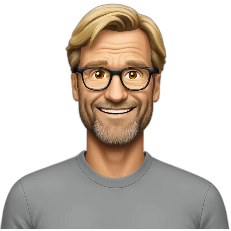 Jurgen Klopp emoji