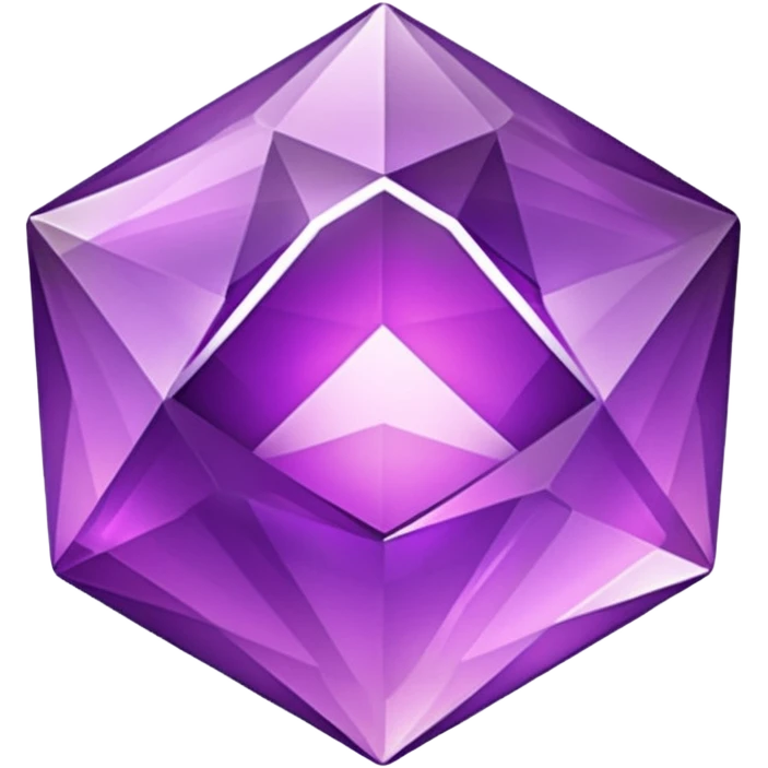 purple gem emoji