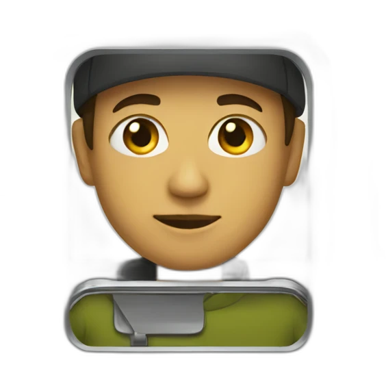 subway emoji