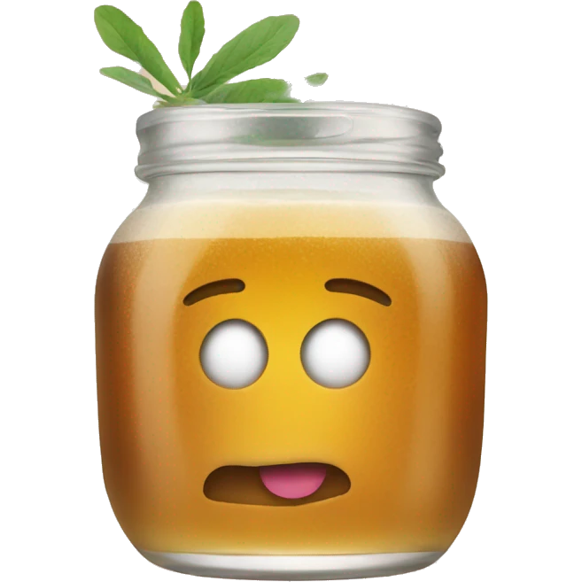 kombucha emoji