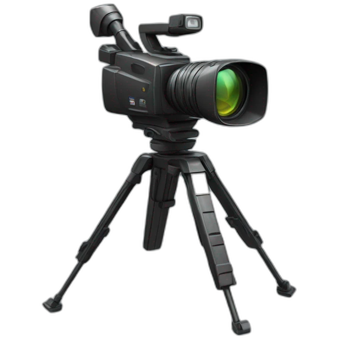 Cameraman titan emoji
