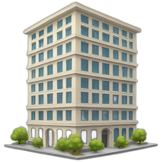 building emoji