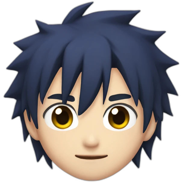 uchia-sasuke emoji