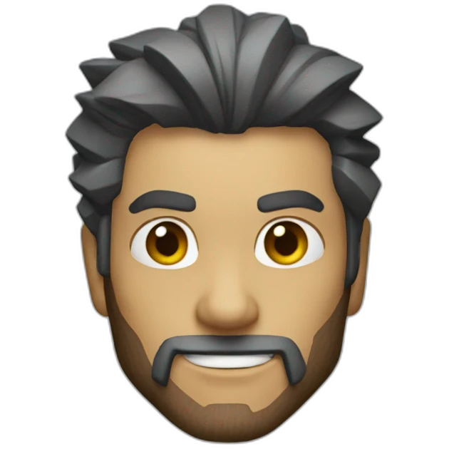 X-man emoji