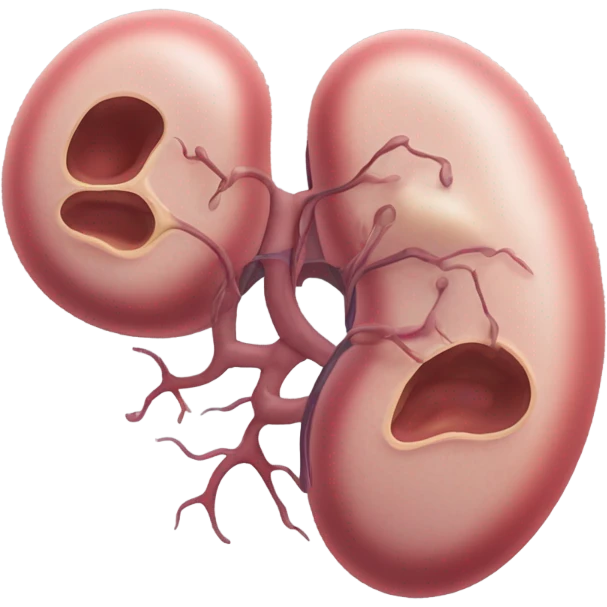 Kidney emoji
