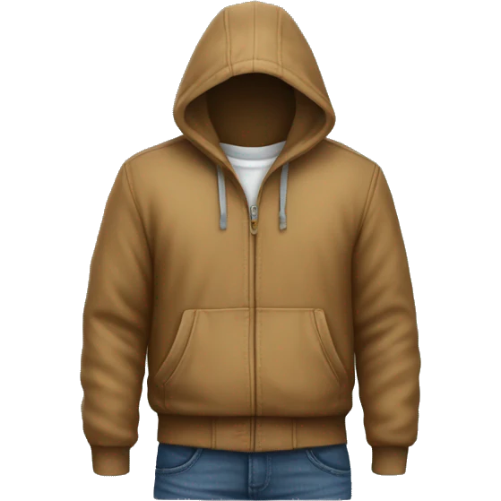 Gancho de ropa emoji