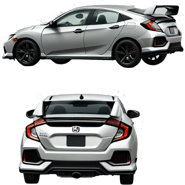 Honda civic sport 2024 emoji