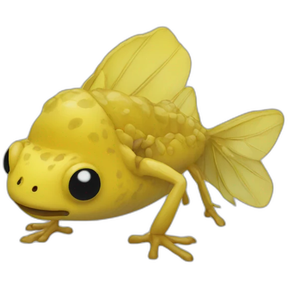 Caca jaune emoji