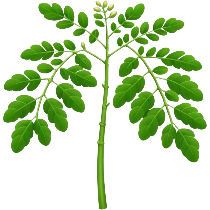 Moringa
oleifera  emoji