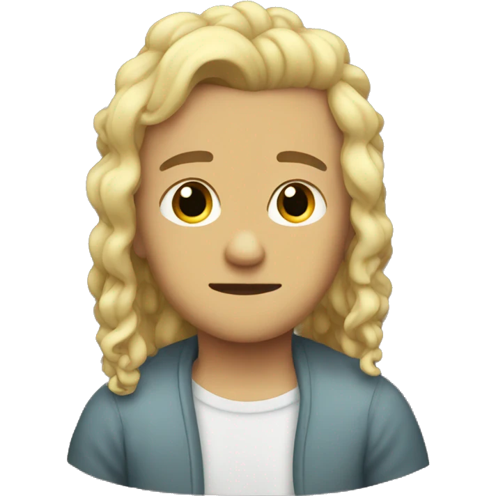 sad zephyr emoji