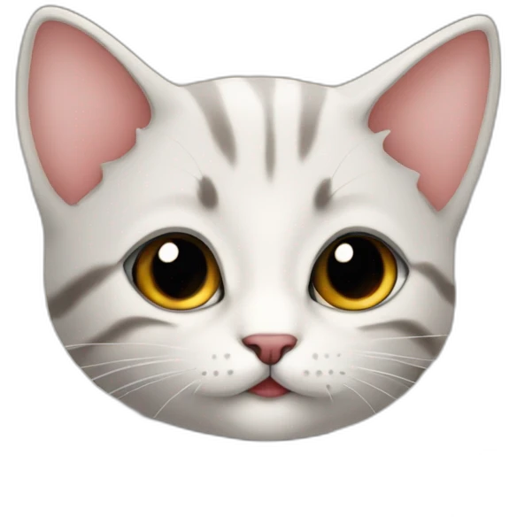 Chaton qui bous du vin emoji