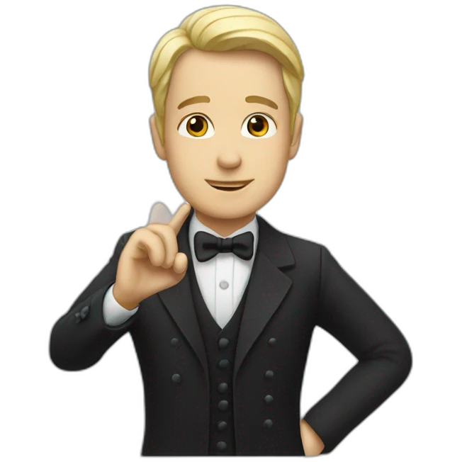 Conductor emoji