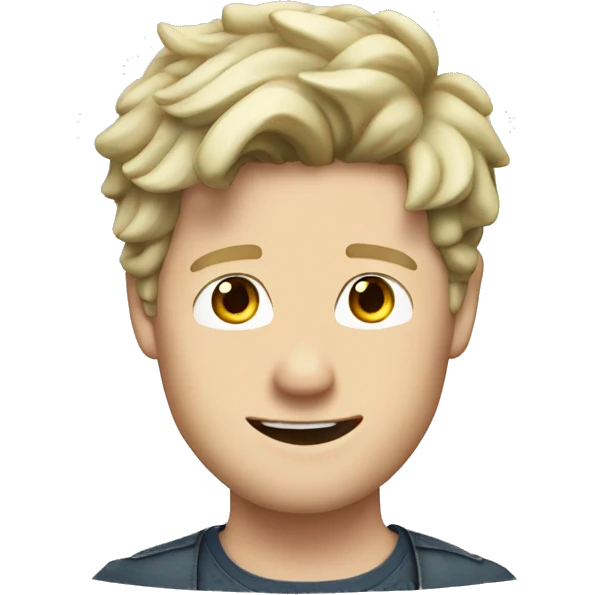 Niall Horan emoji