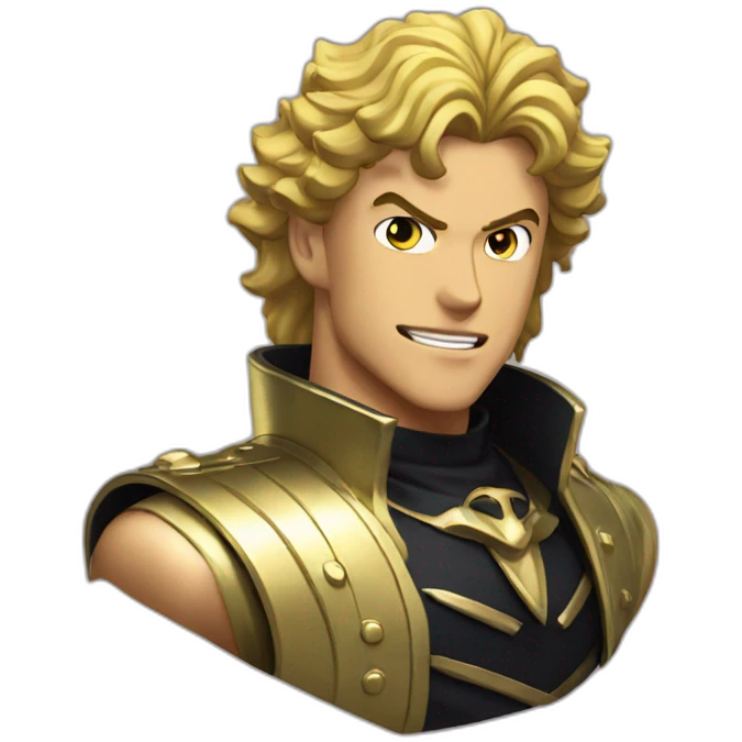 Dio Brando emoji