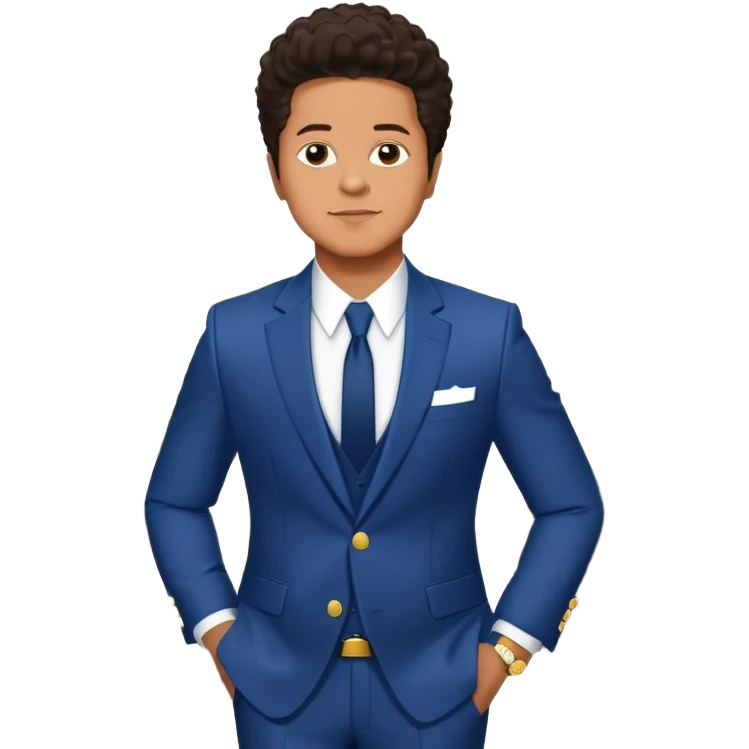 bruno mara in apt emoji
