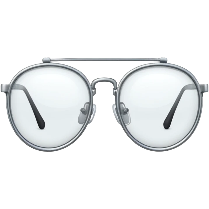 glasses emoji