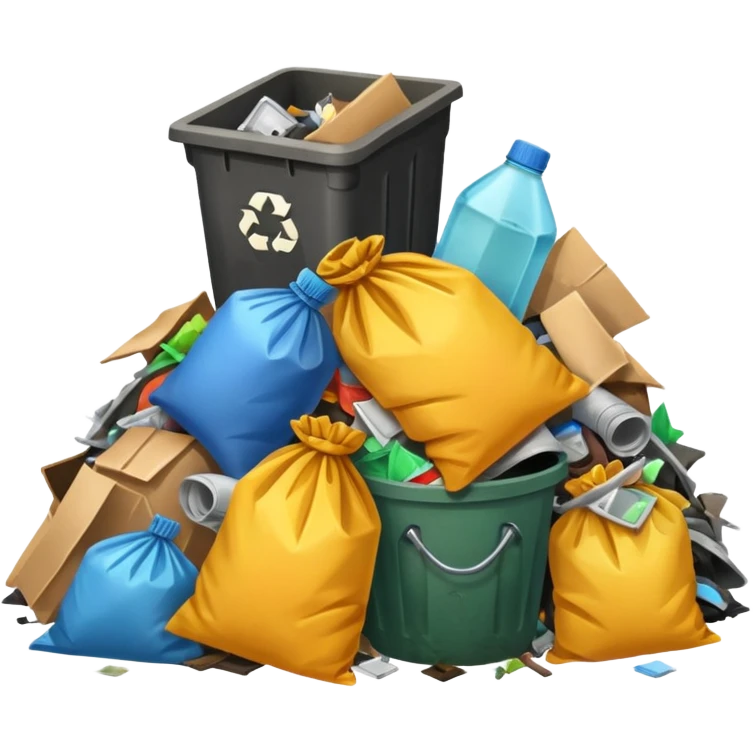 
ditch emoji