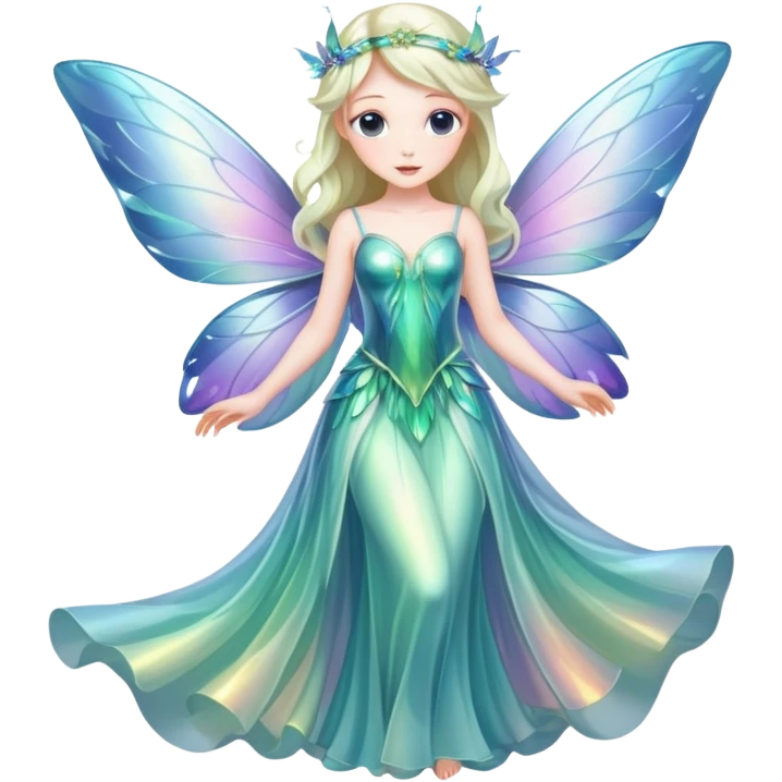 fairy emoji