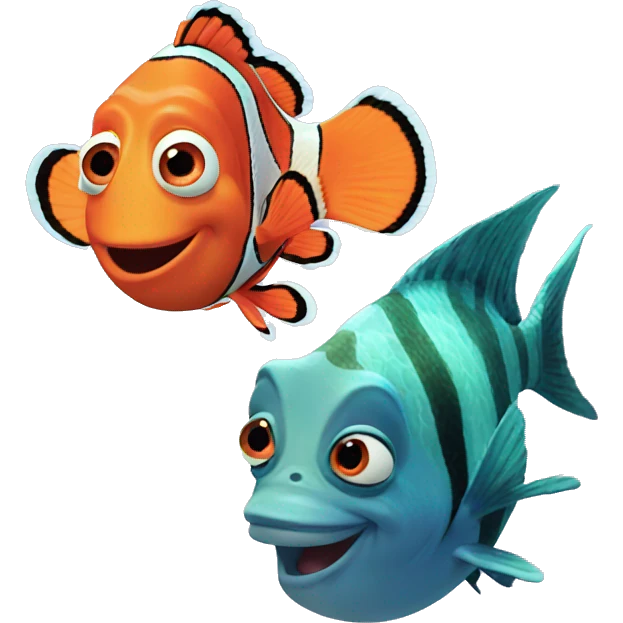 nemo emoji