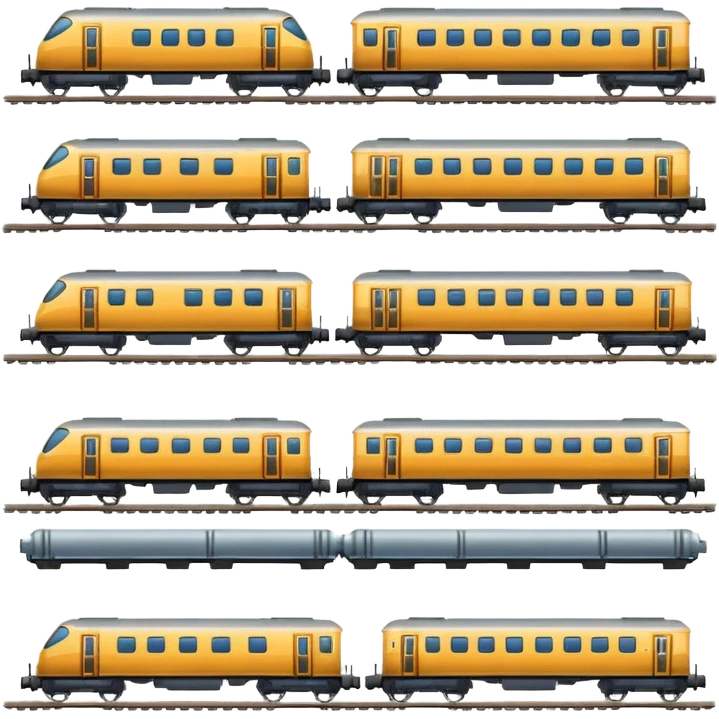 railways emoji