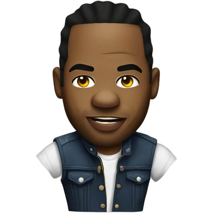 Busta Rhymes emoji