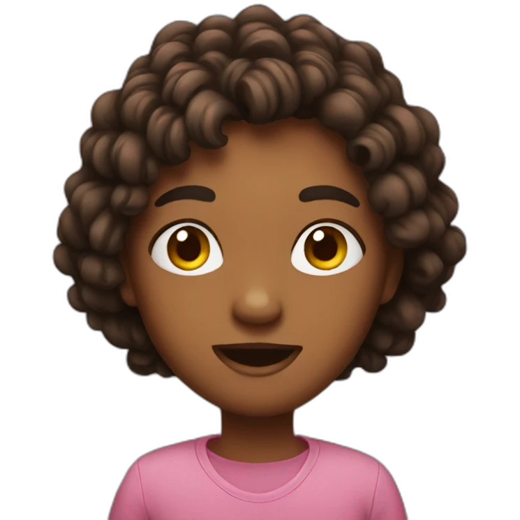CUTE  emoji