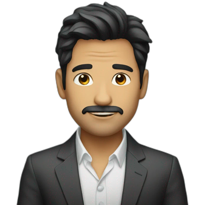 Sebastian San emoji