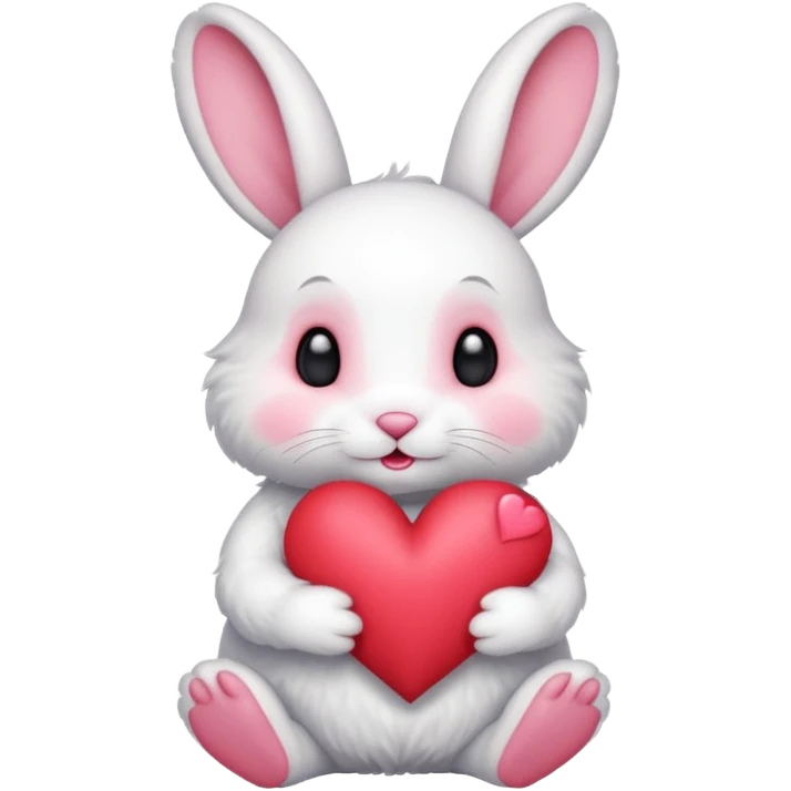 🐰❤️ emoji