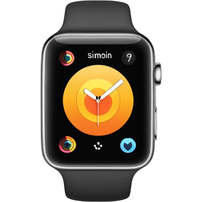 apple watch s10 emoji