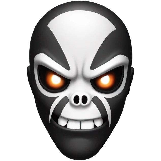 Venom emoji