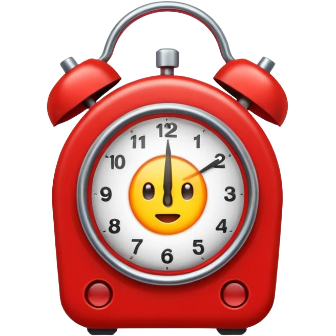 Urgent emoji