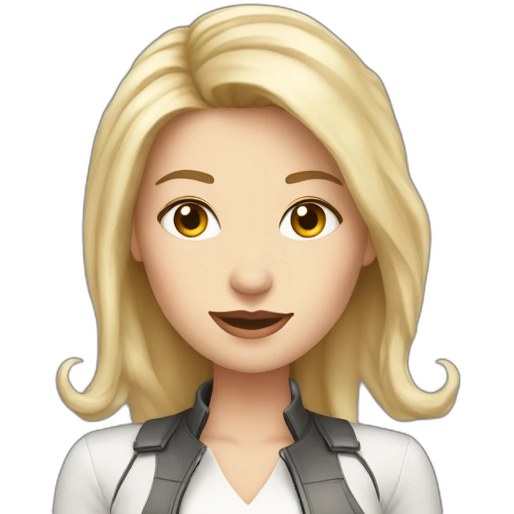 Elodie Musk emoji