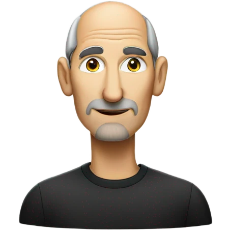 Steve job emoji