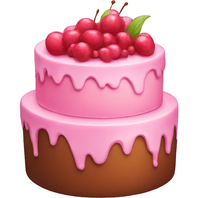 Cake emoji