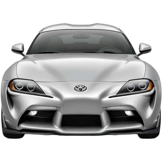 Toyota supra  emoji