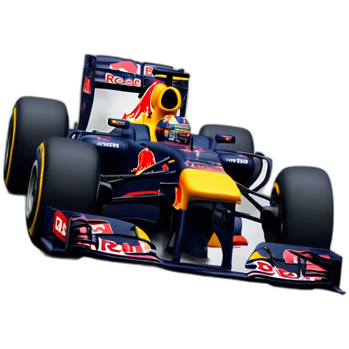 Formule1 redbull emoji