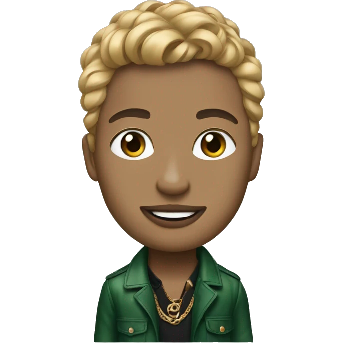 Me with Gucci  emoji
