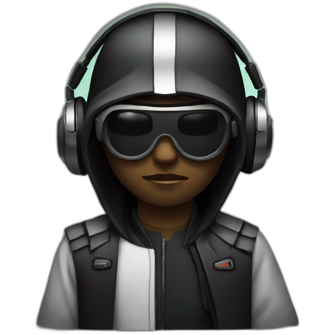 dj sith emoji