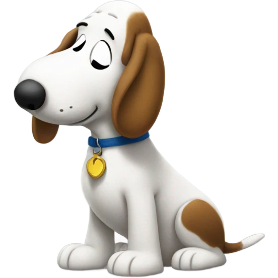 snoopy emoji