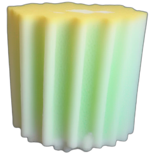 Sponge filter emoji
