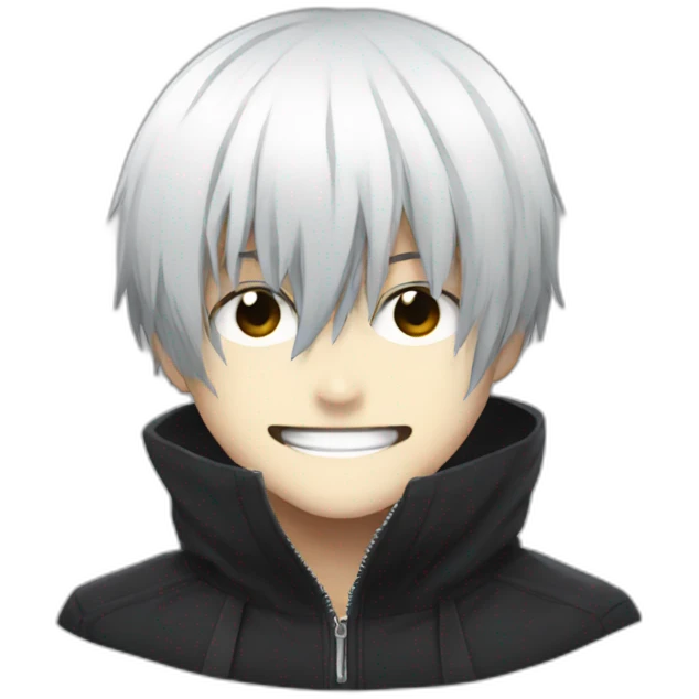 kaneki ken emoji