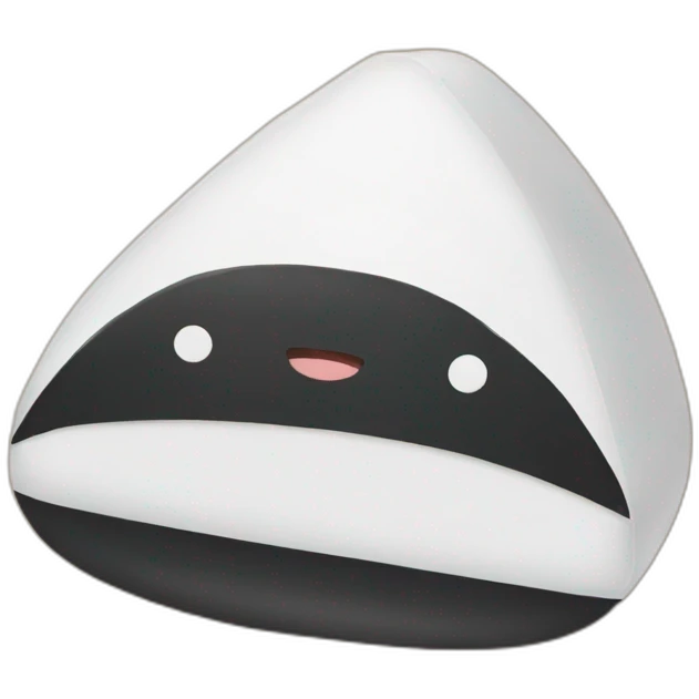 ONIGIRI emoji