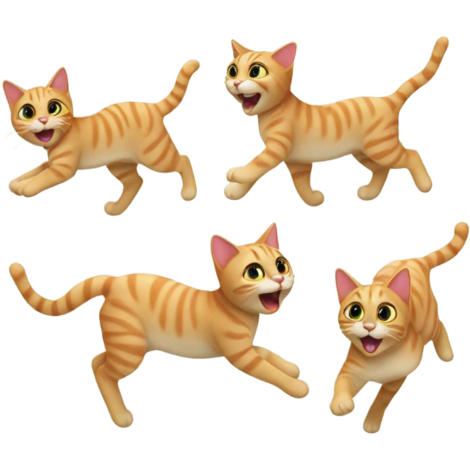 cat being silly  emoji
