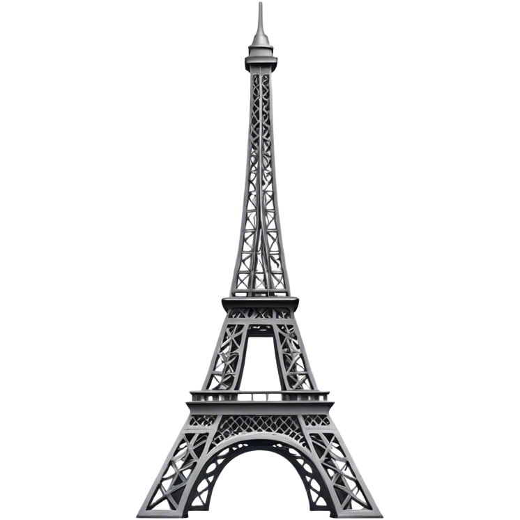 Eiffel Tower emoji