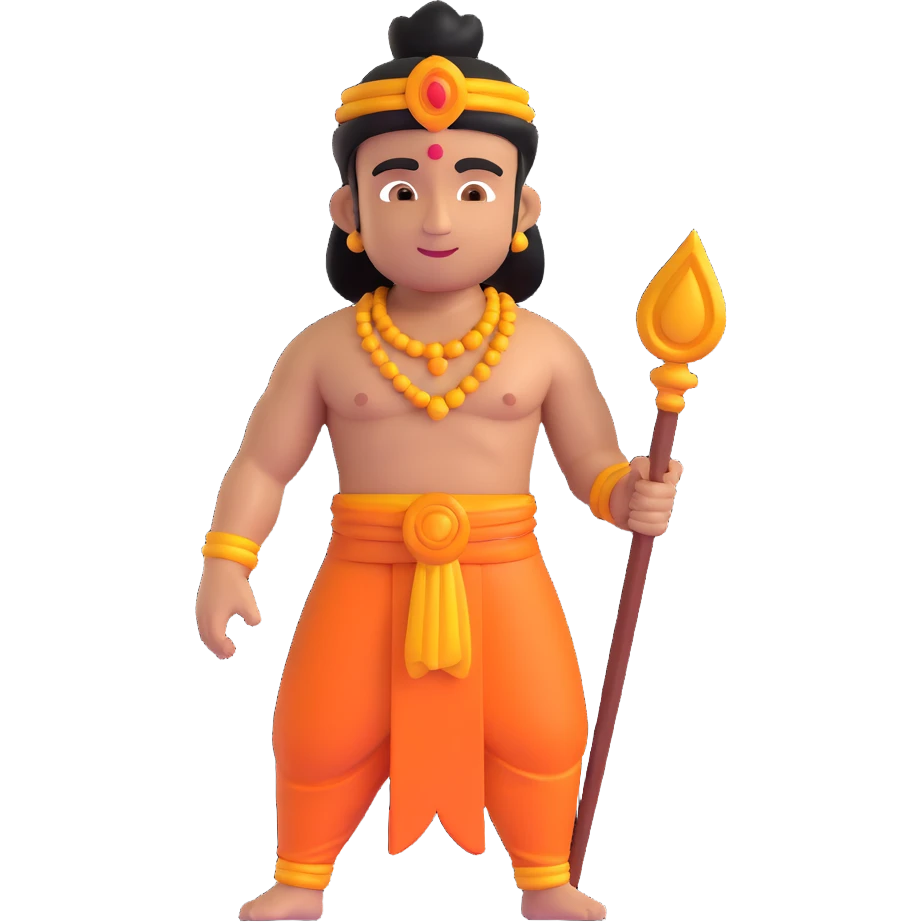 Bheem emoji