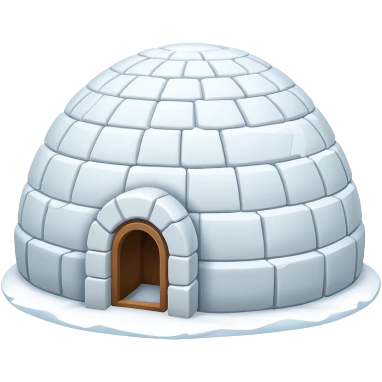 igloo emoji