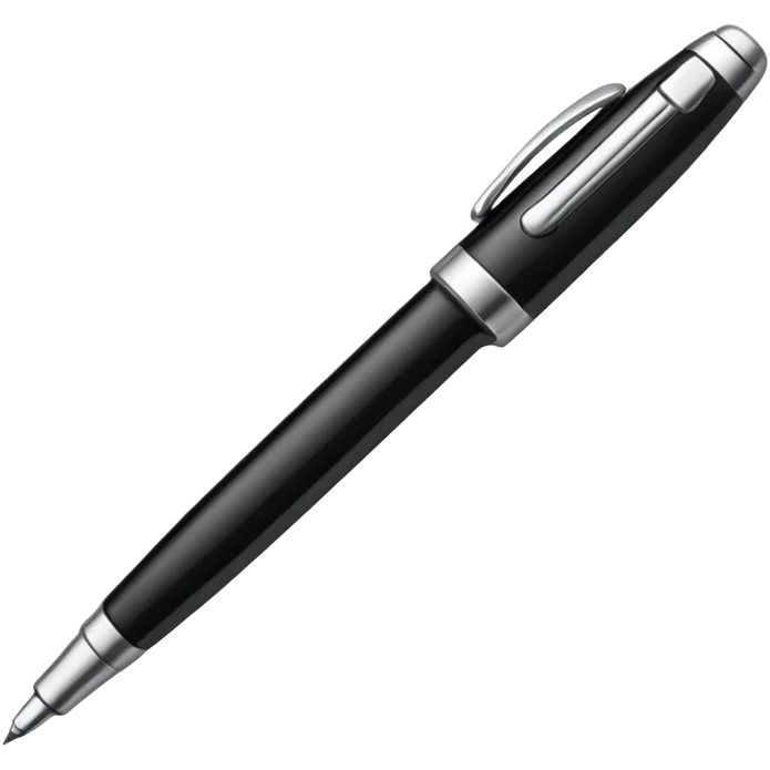 Pen emoji