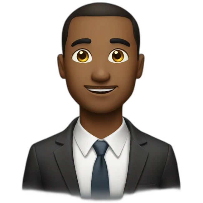 A super  emoji